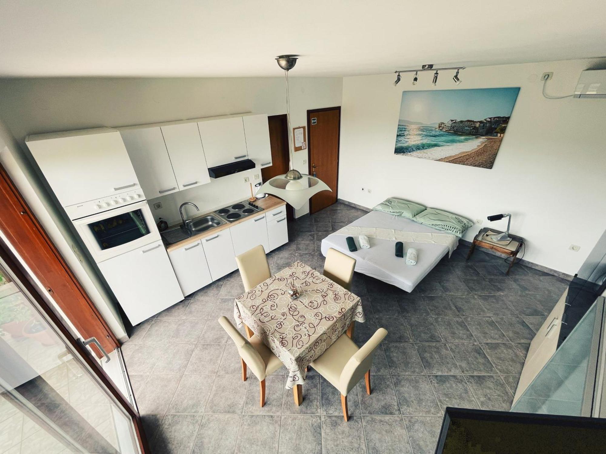 Apartments Kordic 维斯 外观 照片
